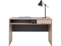 Allmo íróasztal, Kategória:Elemes bútorok, Szélesség:120cm Hosszúság:55cm Magasság:76cm