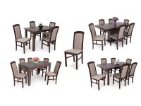 Barbi szék, Kategória:Étkező székek, Szélesség:43cm Hosszúság:40cm Magasság:96cm
