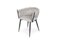 Deluxe szék, Kategória:Étkező székek, Szélesség:44cm Hosszúság:39cm Magasság:48cm