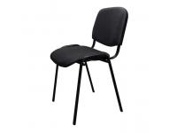 Egymásra rakható szék, szürke, ISO NEW, Kategória:Étkező székek, Szélesség:cm Hosszúság:cm Magasság:cm