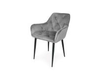 Noel szék, Kategória:Étkező székek, Szélesség:46cm Hosszúság:42cm Magasság:82cm