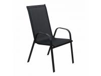 ALDERA Egymásra rakható szék,, Kategória:Étkező székek, Szélesség:cm Hosszúság:cm Magasság:cm