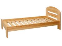 Anikó ágykeret, Kategória:Fenyő ágyak, Szélesség:90cm Hosszúság:200cm Magasság:89cm