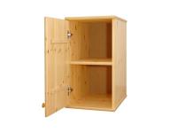 Balázs 1 ajtós tetőelem Balázs 1 ajtós tetőelem, Kategória:Fenyő szekrények, Szélesség:41cm Hosszúság:60cm Magasság:72cm