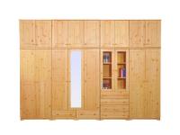 Balázs 3 ajtós 2 fiókos szekrény Balázs 3 ajtós 2 fiókos szekrény, Kategória:Fenyő szekrények, Szélesség:120cm Hosszúság:60cm Magasság:186cm