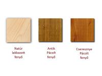 Balázs 3 ajtós tetőelem Balázs 3 ajtós tetőelem, Kategória:Fenyő szekrények, Szélesség:120cm Hosszúság:60cm Magasság:72cm