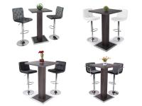 Bar asztal, Kategória:Étkező asztalok, Szélesség:66cm Hosszúság:108cm Magasság:66cm