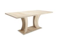 Bella asztal Bella asztal, Kategória:Étkező asztalok, Szélesség:85cm Hosszúság:74cm Magasság:130cm