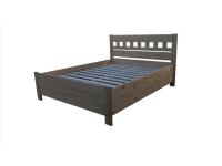 Bende ágyneműtartós ágykeret, Kategória:Fenyő ágyak, Szélesség:90cm Hosszúság:200cm Magasság:cm