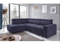 Bergamo sarokgarnitúra, Kategória:Ülőgarnitúrák, Szélesség:cm Hosszúság:cm Magasság:cm