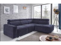 Bergamo sarokgarnitúra, Kategória:Ülőgarnitúrák, Szélesség:cm Hosszúság:cm Magasság:cm