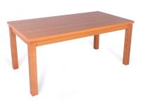 Berta asztal - bővíthető Ny Berta asztal - bővíthető Ny, Kategória:Étkező asztalok, Szélesség:80cm Hosszúság:75cm Magasság:160cm