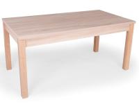 Berta asztal - bővíthető Ny Berta asztal - bővíthető Ny, Kategória:Étkező asztalok, Szélesség:80cm Hosszúság:75cm Magasság:160cm