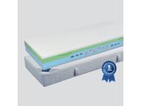 Billerbeck Davos habmagos matrac öko softnesst párnázó réteggel, Kategória:Matracok, Szélesség:80cm Hosszúság:200cm Magasság:22cm