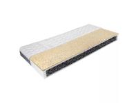 Bio-Textima Feder Memo FOAM matrac, Kategória:Matracok, Szélesség:80cm Hosszúság:200cm Magasság:19cm