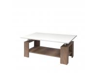 Bíró 2 dohányzóasztal, Kategória:Dohányzóasztalok, Szélesség:110cm Hosszúság:60cm Magasság:47cm