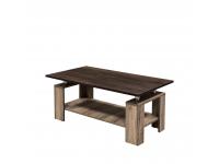 Bíró 2 dohányzóasztal, Kategória:Dohányzóasztalok, Szélesség:110cm Hosszúság:60cm Magasság:47cm