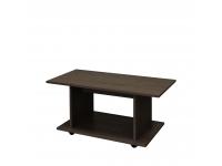 Bíró görgős dohányzóasztal, Kategória:Dohányzóasztalok, Szélesség:100cm Hosszúság:50cm Magasság:50cm