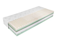 Bősárkány Fitness-M LATEX matrac kollekció, Kategória:Matracok, Szélesség:120cm Hosszúság:190cm Magasság:25cm