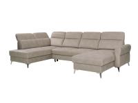 Calabria I. U sarokgarnitúra, Kategória:Ülőgarnitúrák, Szélesség:cm Hosszúság:cm Magasság:cm