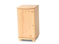 Claudia 1 ajtós, keskeny komód, Kategória:Fenyő komódok, Szélesség:40cm Hosszúság:45cm Magasság:77cm