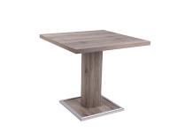 Cocktail asztal, Kategória:Étkező asztalok, Szélesség:80cm Hosszúság:74cm Magasság:80cm