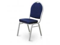 JEFF 2 NEW egymásra rakható szék, Kategória:Étkező székek, Szélesség:cm Hosszúság:cm Magasság:cm