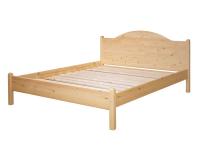 Emese ágykeret, Kategória:Fenyő ágyak, Szélesség:180cm Hosszúság:200cm Magasság:92cm