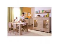 Faliszekrény 15 típus, sonoma tölgyfa, GRAND, Kategória:Szekrények, Szélesség:cm Hosszúság:cm Magasság:cm