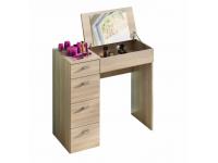 BELINA fésülködő asztal, Kategória:Íróasztalok, Szélesség:cm Hosszúság:cm Magasság:cm