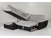 Kiel sarokgarnitúra Kiel sarokgarnitúra, Kategória:Ülőgarnitúrák, Szélesség:250cm Hosszúság:206cm Magasság:89cm