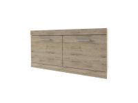 ORESTES 2 ajtós komód, Kategória:Komódok, Szélesség:cm Hosszúság:cm Magasság:cm