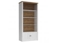 Könyvespolc R1, sosna andersen/tölgy lefkas, PROVANCE Könyvespolc R1, sosna andersen/tölgy lefkas, PROVANCE, Kategória:Polcok, Szélesség:cm Hosszúság:cm Magasság:cm