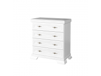 KORA SEKTOR KK2 komód Kivitel: SOSNA ANDERSEN Anyag laminált DTD, MDF, fém., Kategória:Komódok, Szélesség:cm Hosszúság:cm Magasság:cm