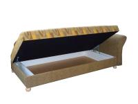 Lara karos heverő, Kategória:Ágyak, Szélesség:100cm Hosszúság:200cm Magasság:75cm
