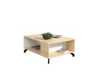 Madison dohányzóasztal, Kategória:Elemes bútorok, Szélesség:cm Hosszúság:cm Magasság:cm