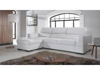 Nest III. sarokgarnitúra, Kategória:Ülőgarnitúrák, Szélesség:345cm Hosszúság:208cm Magasság:95cm