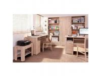 PC asztal 22 típus, sonoma tölgyfa, GRAND, Kategória:Íróasztalok, Szélesség:cm Hosszúság:cm Magasság:cm