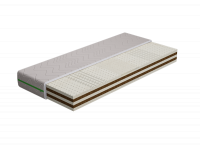 LC 15 7Z biomatrac 190 cm hosszú, Kategória:Matracok, Szélesség:140cm Hosszúság:190cm Magasság:17cm