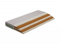 LC 15 biomatrac 200 cm hosszú, Kategória:Matracok, Szélesség:120cm Hosszúság:200cm Magasság:17cm