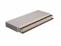 Rottex TR-C táskarugós matrac 200 cm hosszú Rottex TR-C táskarugós matrac 200 cm hosszú, Kategória:Matracok, Szélesség:190cm Hosszúság:200cm Magasság:19cm