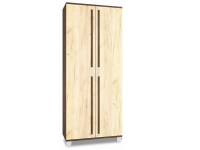 SZANDRA szekrénysor, Kategória:Szekrénysorok, Szélesség:80cm Hosszúság:53cm Magasság:197cm