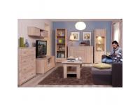 Szekrény , 3 típus, sonoma tölgyfa, GRAND, Kategória:Szekrények, Szélesség:cm Hosszúság:cm Magasság:cm