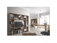 TV asztal/szekrény, lefkas tölgyfa, MONTANA, Kategória:TV komódok, Szélesség:cm Hosszúság:cm Magasság:cm