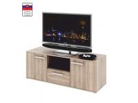 TV szekrény, sonoma tölgy, DUNAJ 2, Kategória:TV komódok, Szélesség:cm Hosszúság:cm Magasság:cm