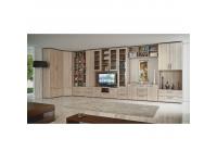 TV szekrény, sonoma tölgy, DUNAJ, Kategória:TV komódok, Szélesség:cm Hosszúság:cm Magasság:cm