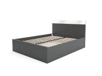 Zeusz ágykeret, Kategória:Ágyak, Szélesség:160cm Hosszúság:200cm Magasság:103cm