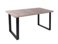 Zoé asztal, Kategória:Étkező asztalok, Szélesség:150cm Hosszúság:80cm Magasság:76cm