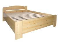Zsófi ágyneműtartós ágy, Kategória:Fenyő ágyak, Szélesség:140cm Hosszúság:200cm Magasság:cm