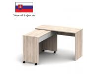 VERSAL NEW számítógépasztal, szétszedhető, Kategória:Íróasztalok, Szélesség:cm Hosszúság:cm Magasság:cm